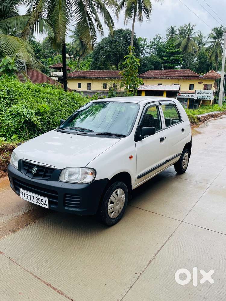 Maruti Suzuki Alto 2009 Petrol Good Condition
