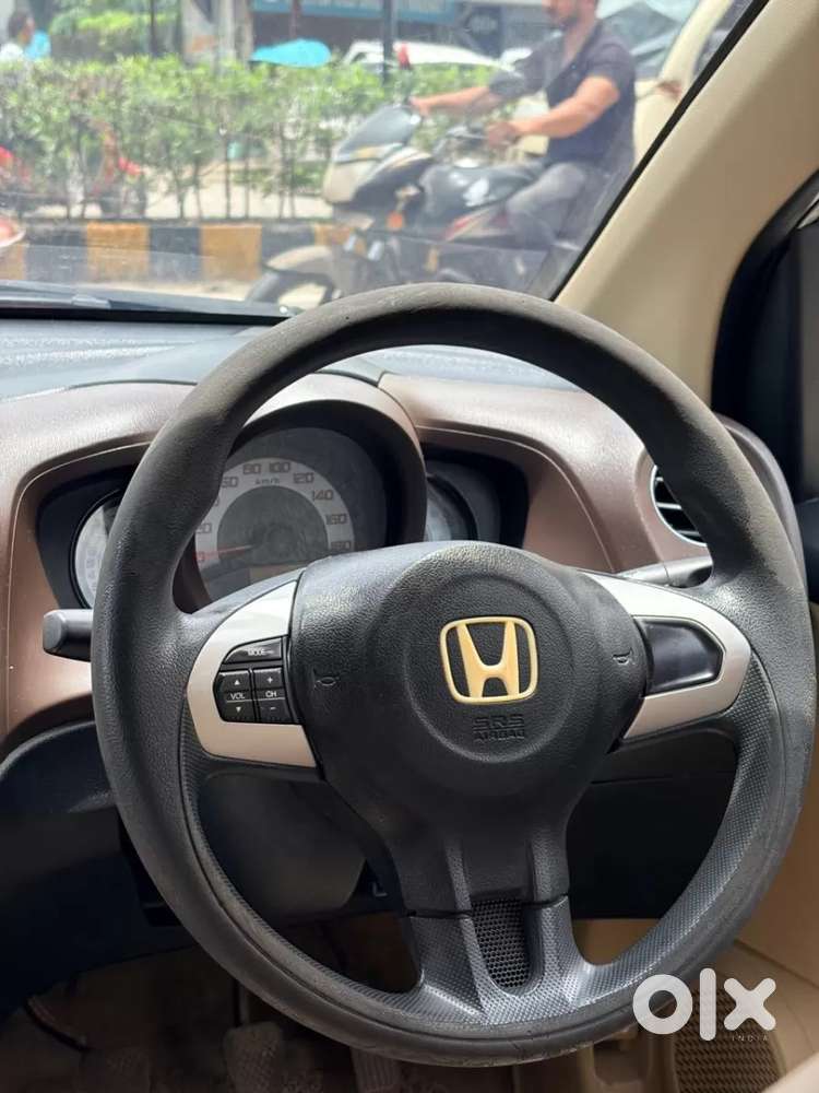 Honda Brio [ ] 1.2 V Mt, 2011, Petrol