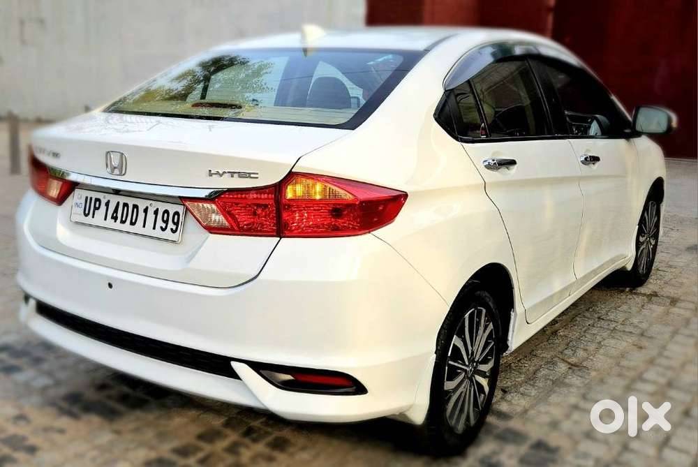 Honda City Vx Petrol Cvt, 2017, Petrol
