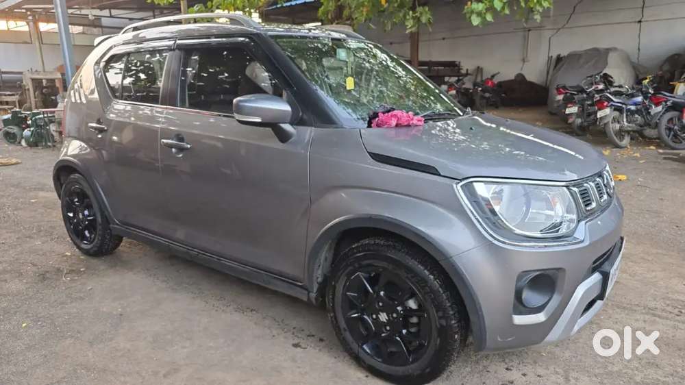 Maruti Suzuki Ignis 2022 Petrol Well Maintained