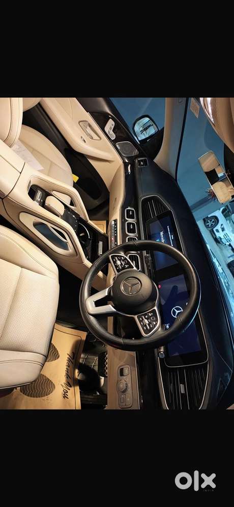 Mercedes-benz Gls 400d 4matic, 2023, Diesel