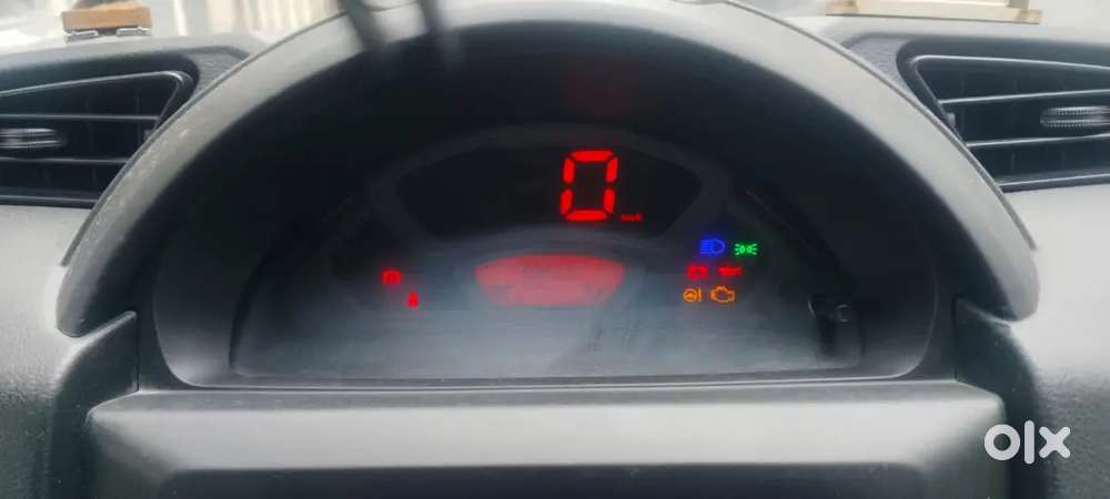 Maruti Suzuki S-presso Lxi 2021