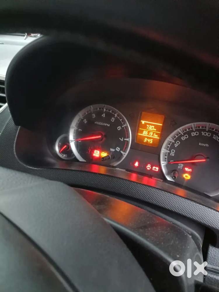 Swift Vxi Maruti 2016