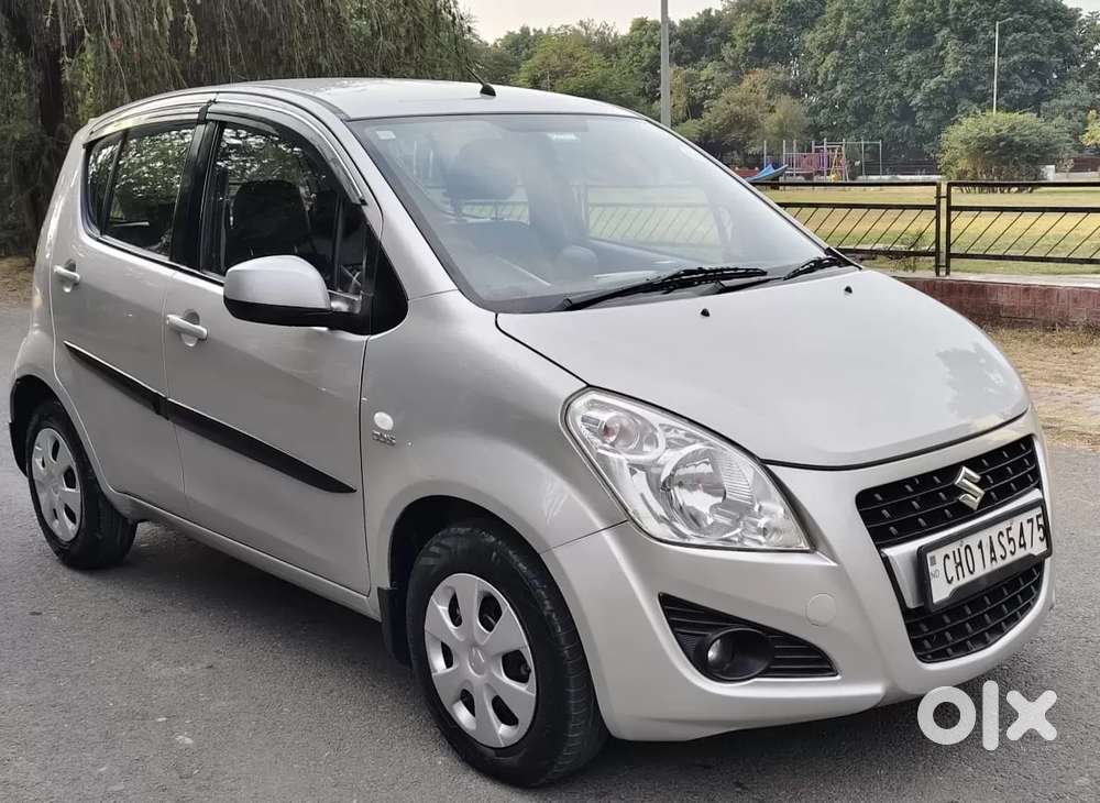 Maruti Suzuki Ritz Vdi, 2013, Diesel
