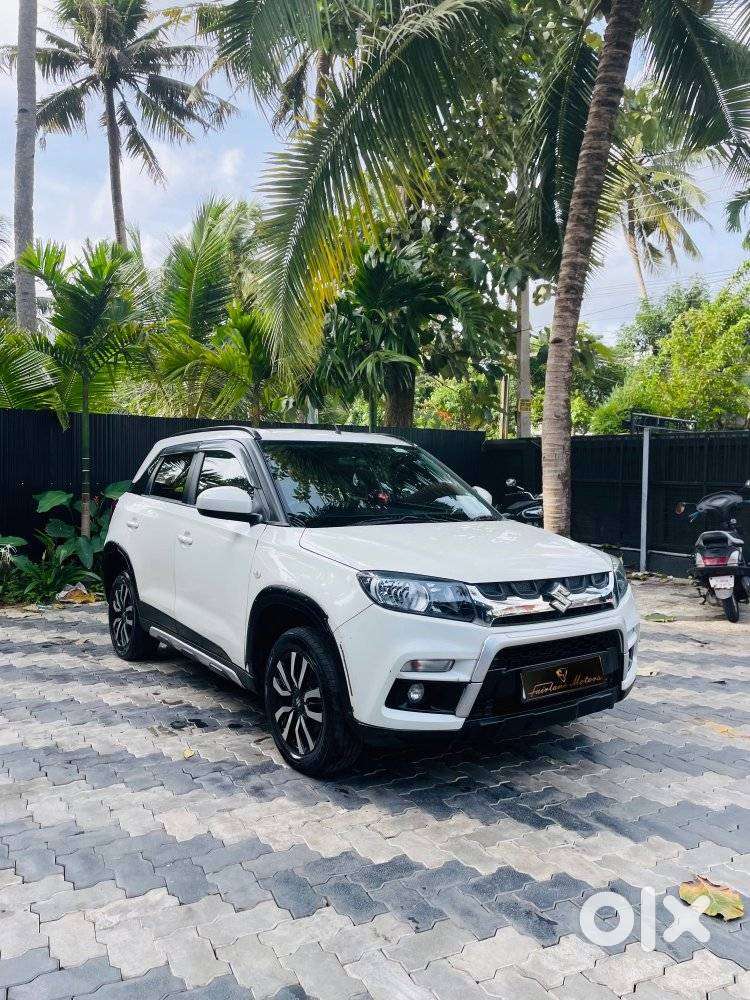 Maruti Suzuki Vitara Brezza Vdi Amt, 2019, Diesel