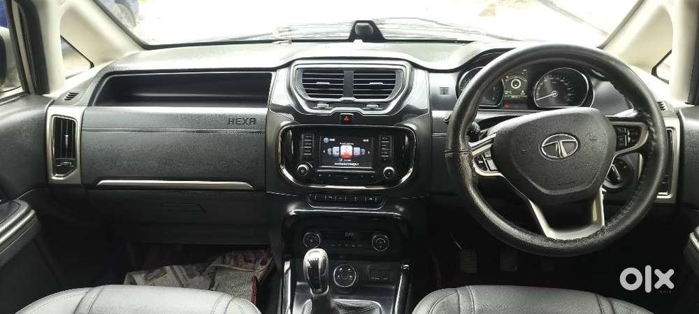 Tata Hexa Xt, 2018, Diesel