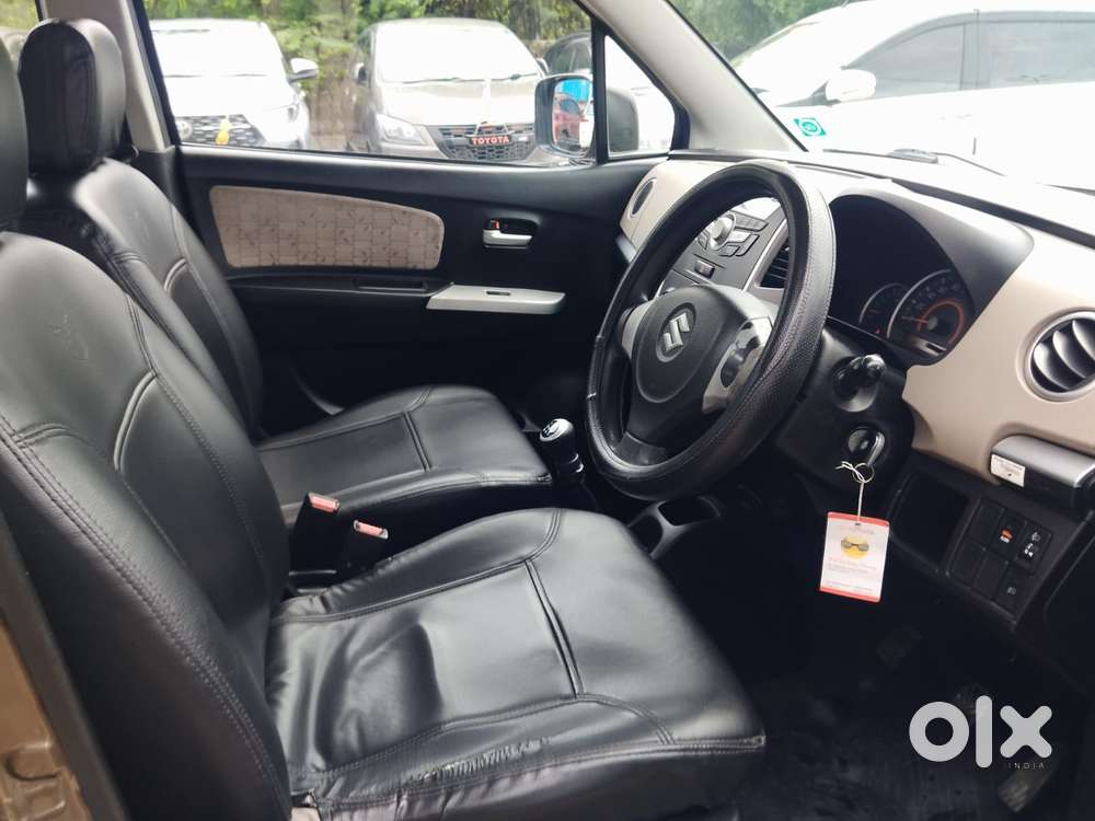 Maruti Suzuki Wagon R Vxi 1.2, 2013, Petrol