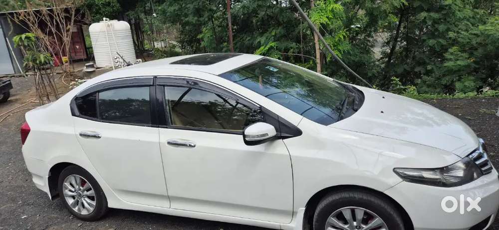 Honda City 2012 Cng & Hybrids 94000 Km Driven