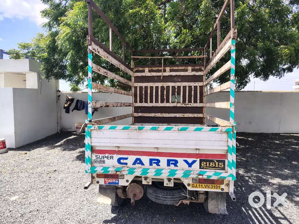 Maruti Suzuki Super Carry Cng