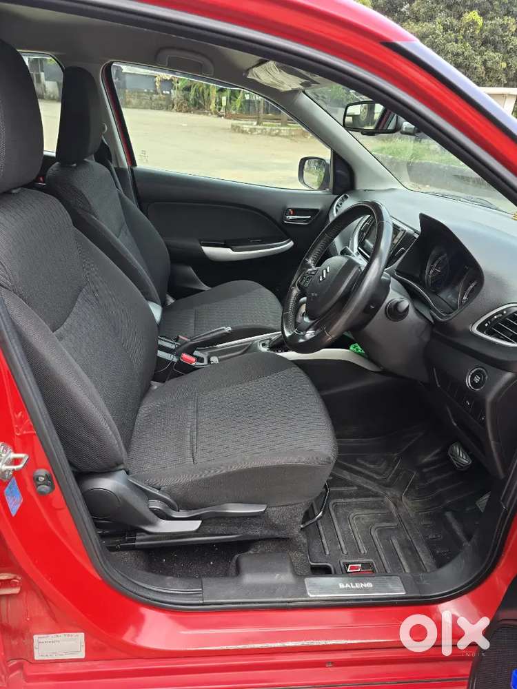 Baleno Automatic 2018 Full Option