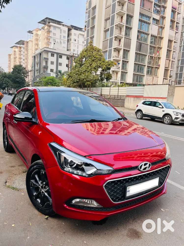 Hyundai I20 2017 Diesel Well Maintained