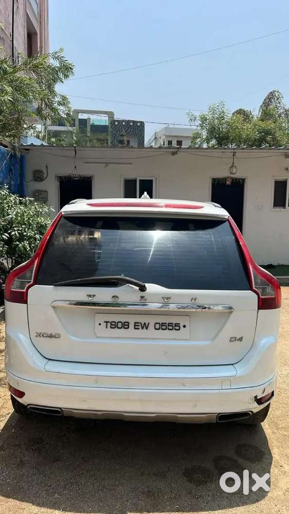 Volvo Xc60 Diesel 2016