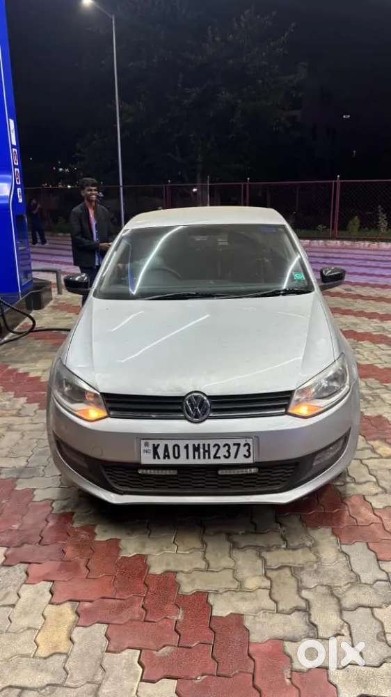 Volkswagen Polo 2011 Petrol