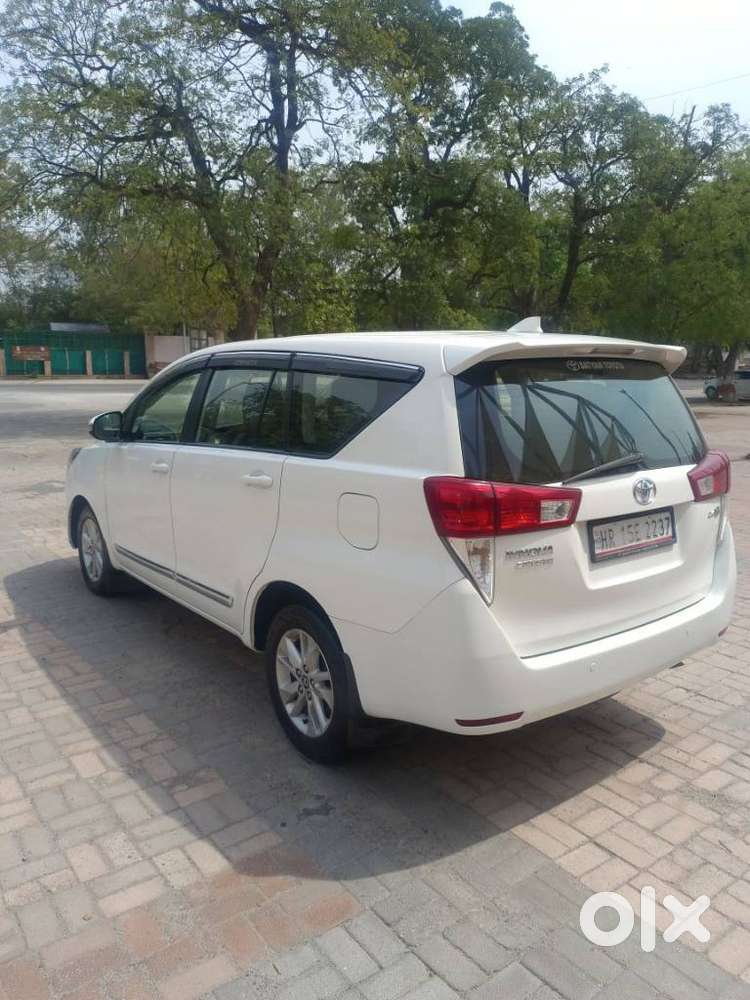 Toyota Innova Crysta 2.4 Gx Mt, 2019, Diesel