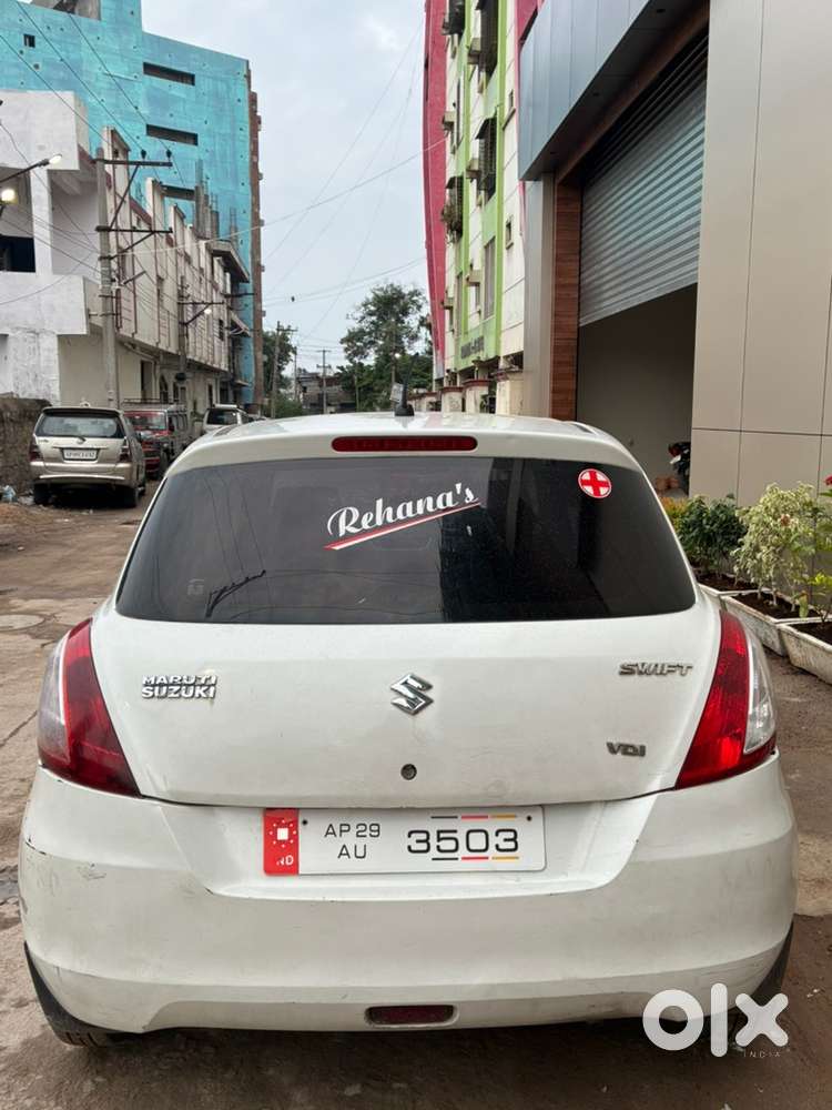 2012 Maruti Swift Diesel Vdi