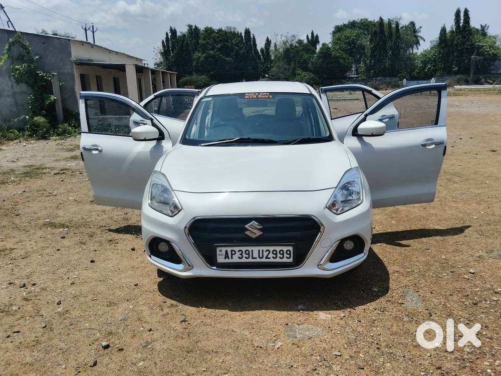 Maruti Suzuki Swift Dzire Vxi Optional, 2021, Petrol