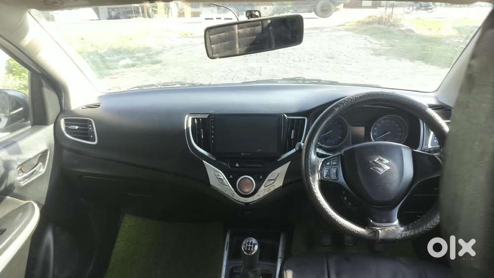 Maruti Suzuki Baleno 1.2 Delta, 2018, Petrol