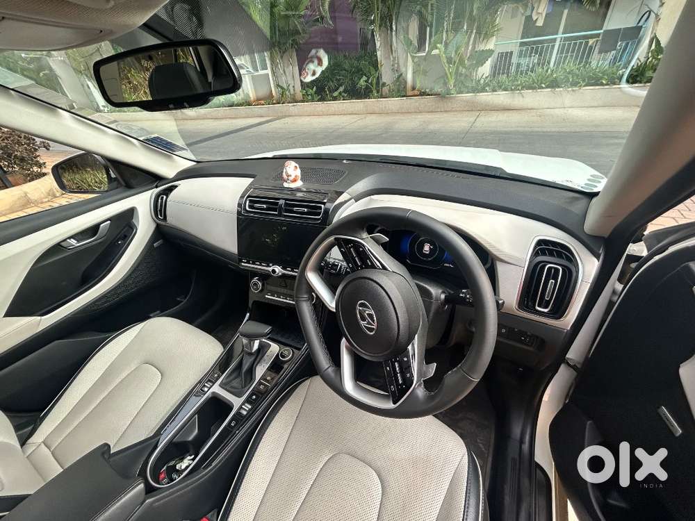 Hyundai Creta 2023 Sx(o) Ivt Petrol