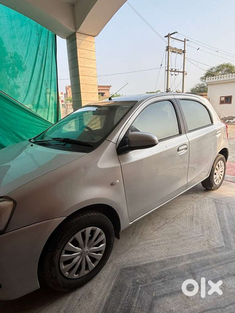 Toyota Etios Liva 2016 Year