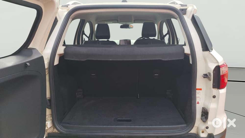 Ford Ecosport [ ] 1.5 Titanium Ti Vct At, 2017, Petrol