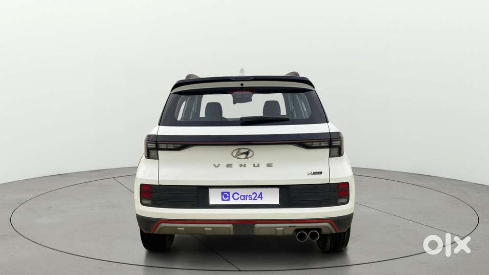 Hyundai Venue N Line 1.0 N8 Turbo Dct, 2022, Petrol