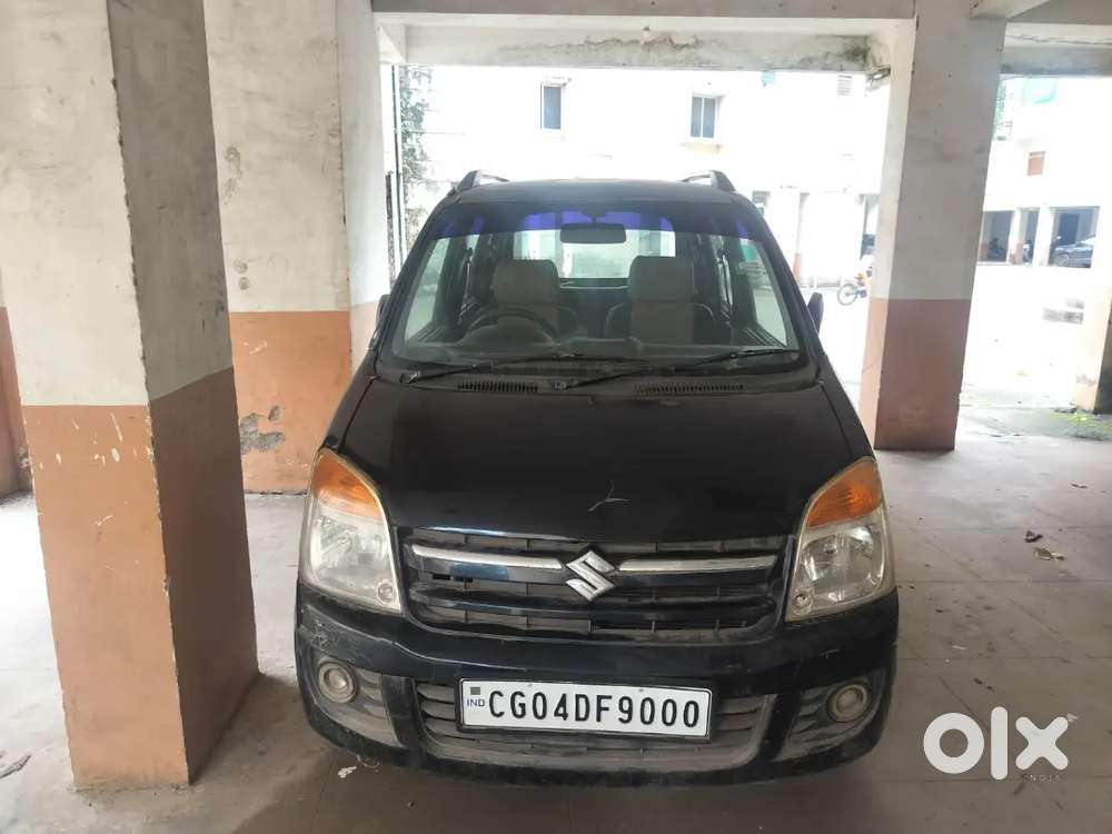 Maruti Suzuki Wagon R 2008 Year Model