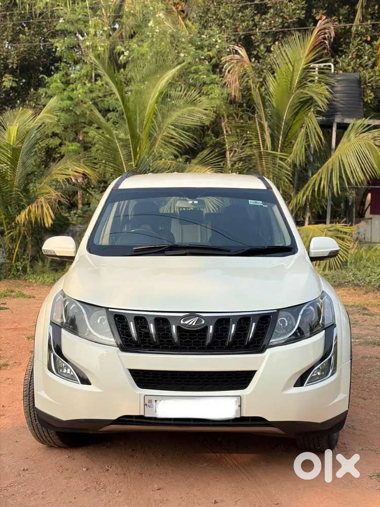 Mahindra Xuv500 2015 Diesel Good Condition