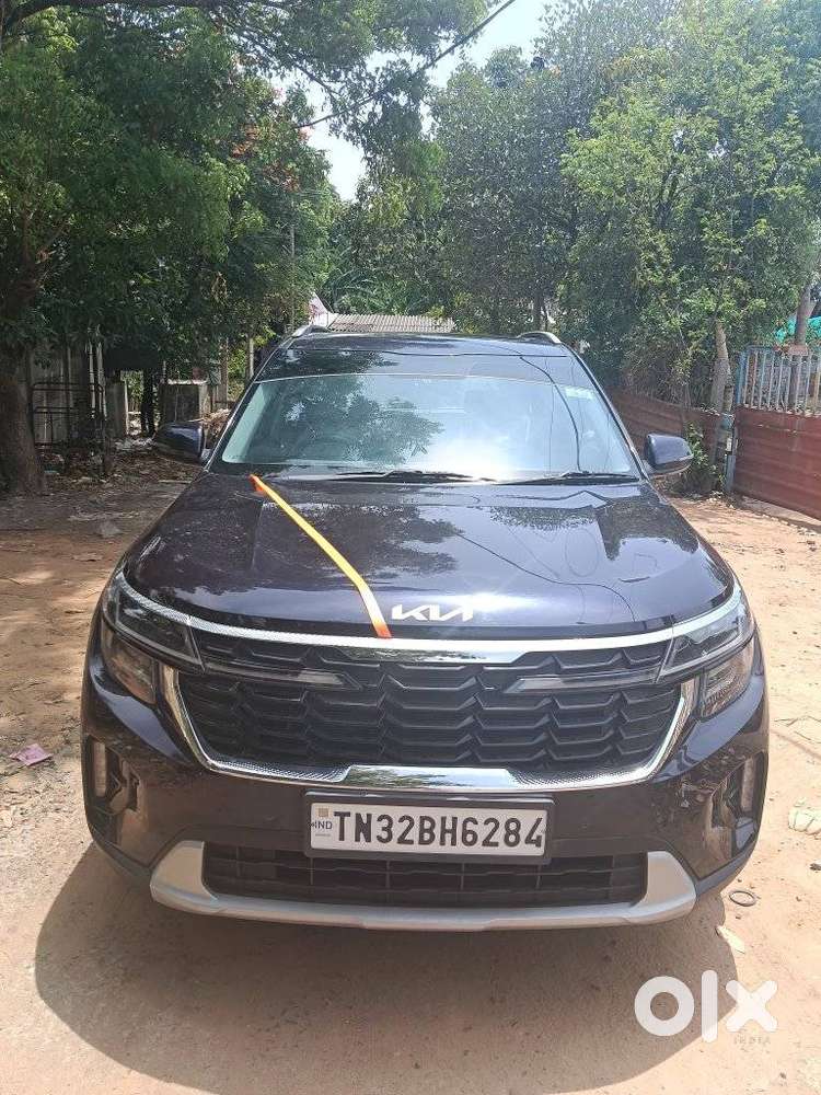 Kia Seltos Htx G, 2024, Petrol