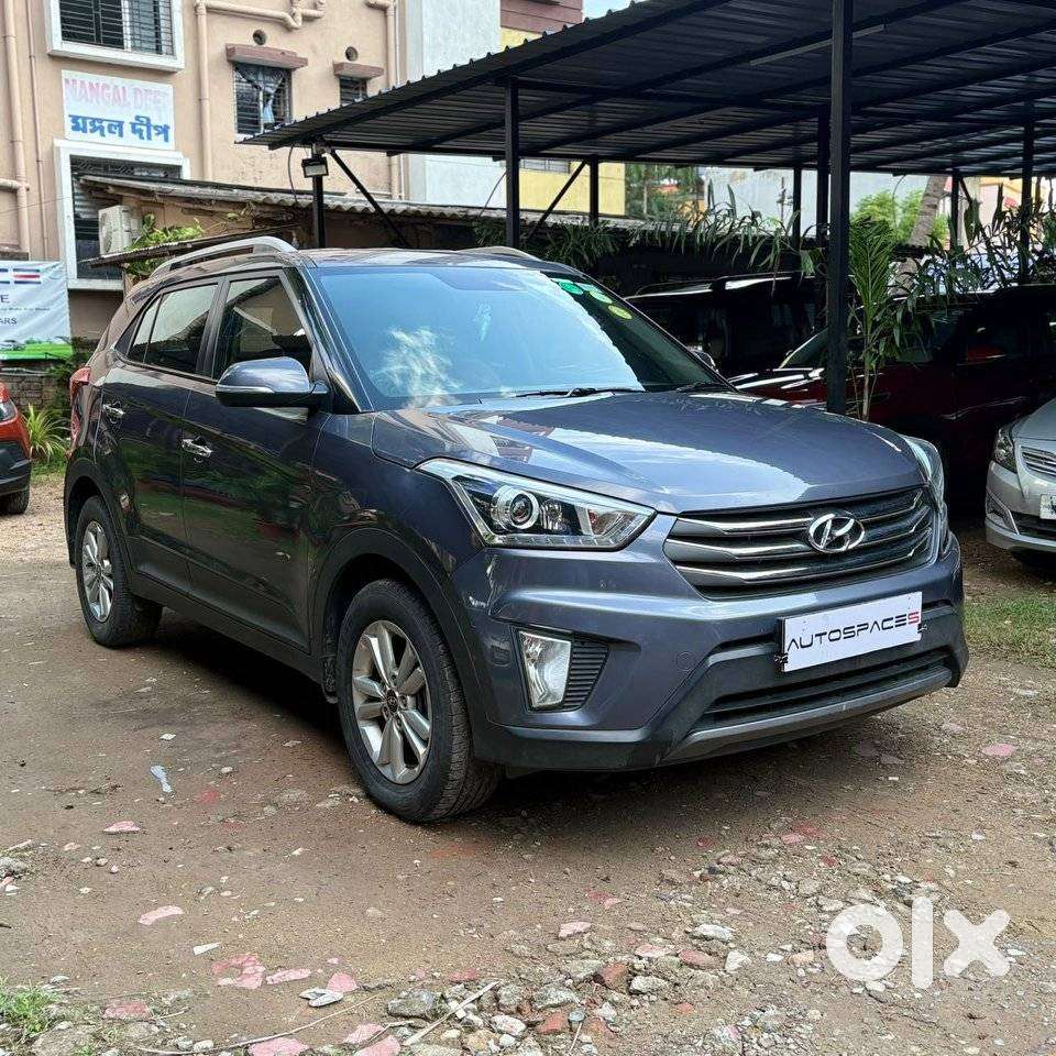 Hyundai Creta 1.6 Sx Plus, 2018, Petrol