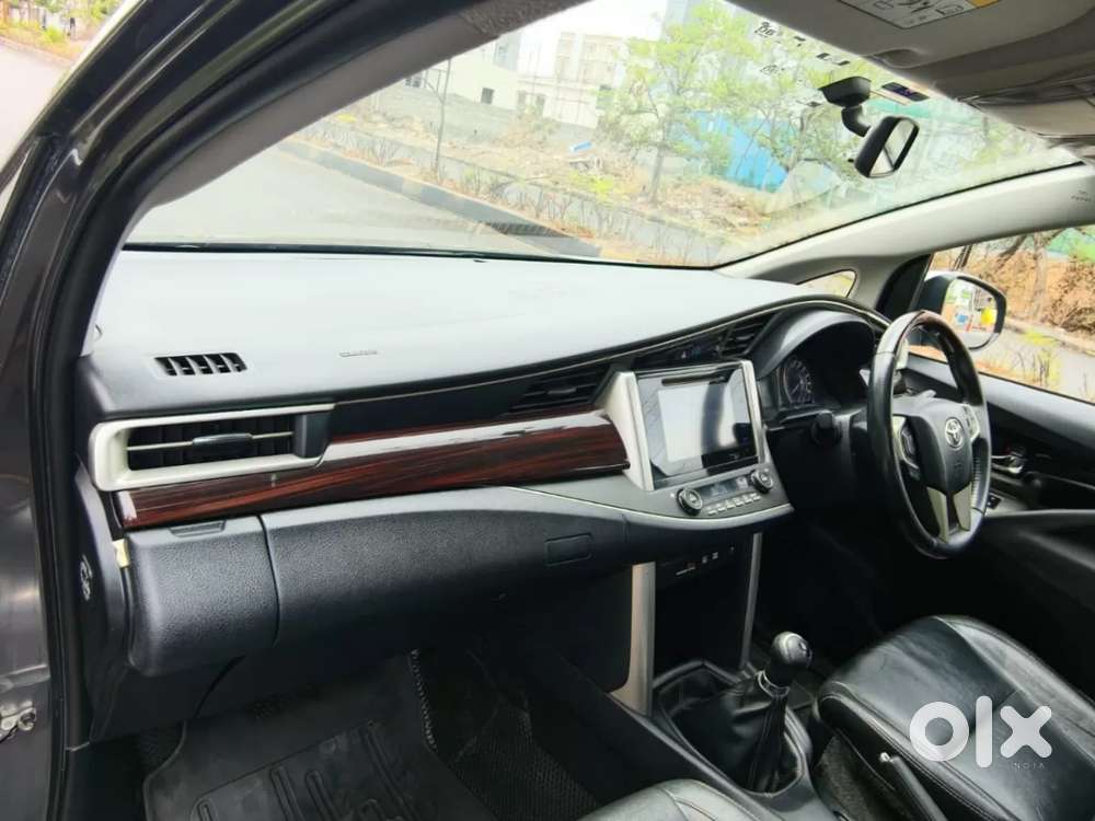 Toyota Innova Crysta, 2019, Diesel