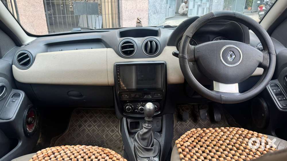 Renault Duster 110ps Diesel Rxl, 2012, Diesel