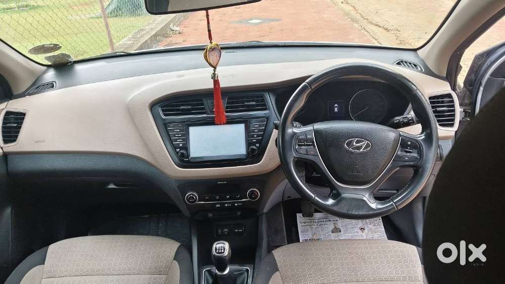 Hyundai I20 1.2 Asta, 2017, Petrol