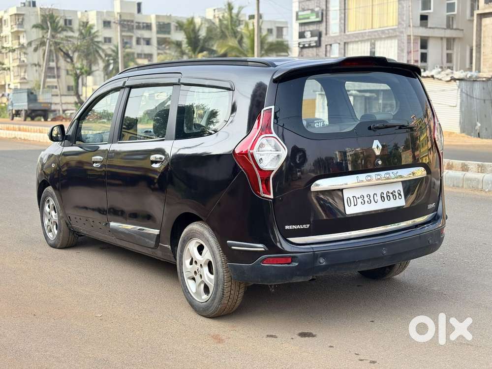 Renault Lodgy 110 Ps Rxz, 2015, Diesel