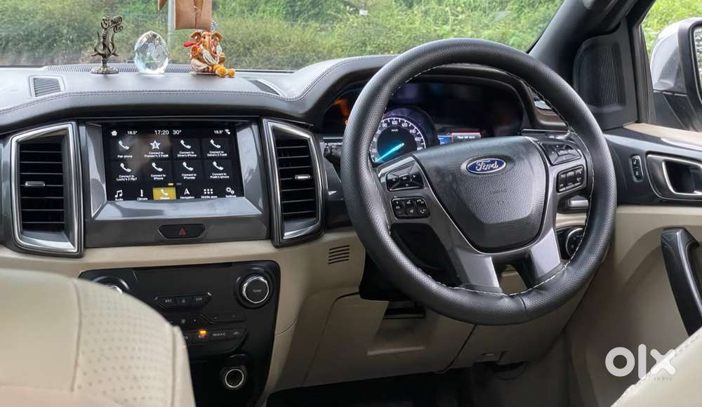 Ford Endeavour 3.0l 4x4 At, 2018, Diesel