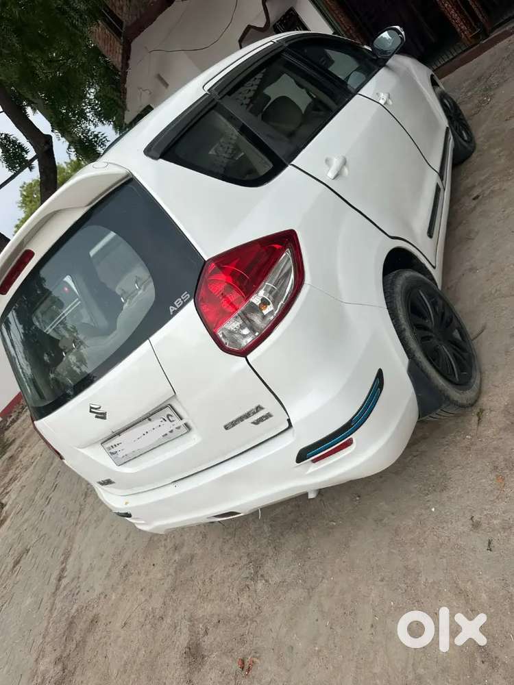 Maruti Suzuki Ertiga Vdi 2013 Last Good Kandisan Mahul Khass