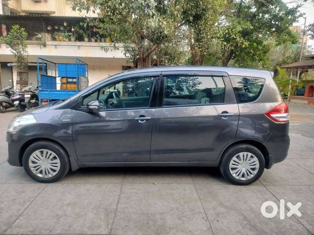 Maruti Suzuki Ertiga Vxi (o) Cng, 2015, Cng & Hybrids