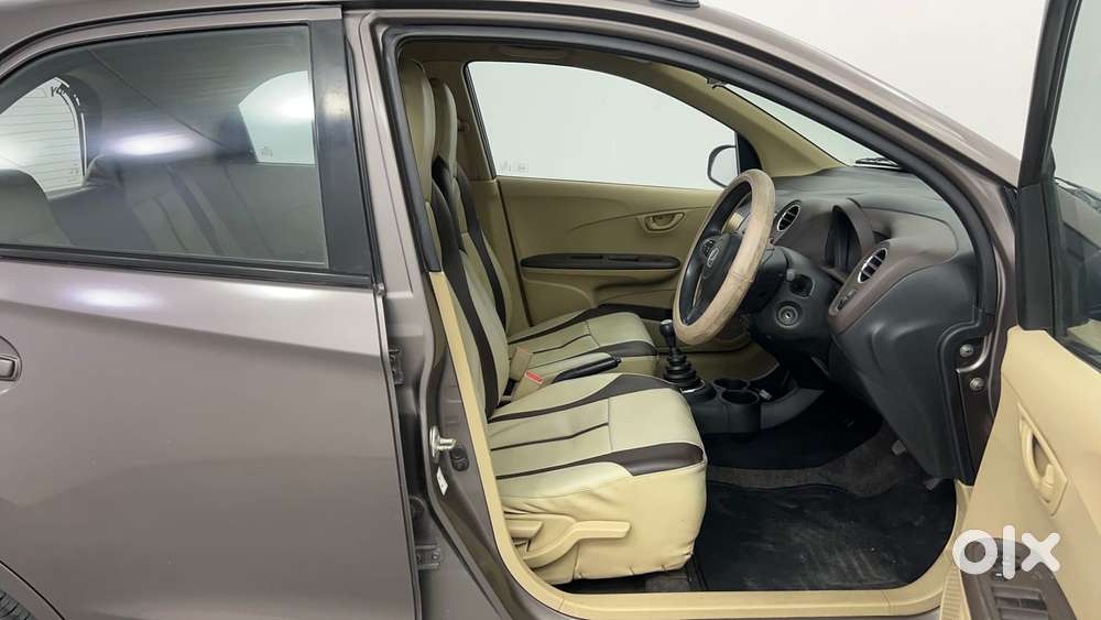 Honda Brio 1.2 S Mt, 2013, Petrol