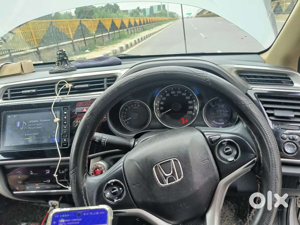 Honda City Petrol 2020