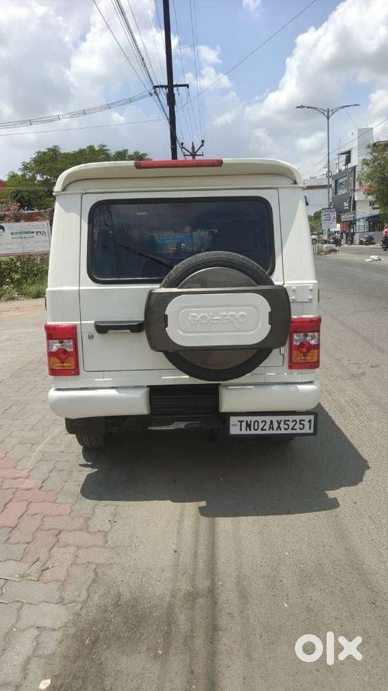 Mahindra Bolero Zlx, 2013, Diesel