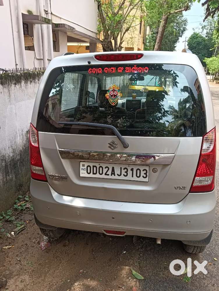 Maruti Suzuki Wagon R Vxi 2018 Good Condition