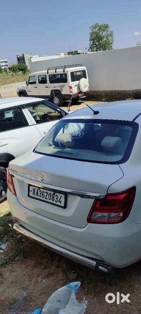 Maruti Suzuki Dzire 2024 Petrol 45000 Km Driven