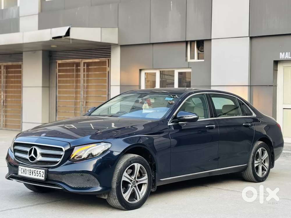 Mercedes-benz E-class 200, 2019, Petrol