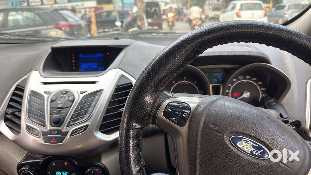 Ford Ecosport Bijnor Transfer Urgent Sell