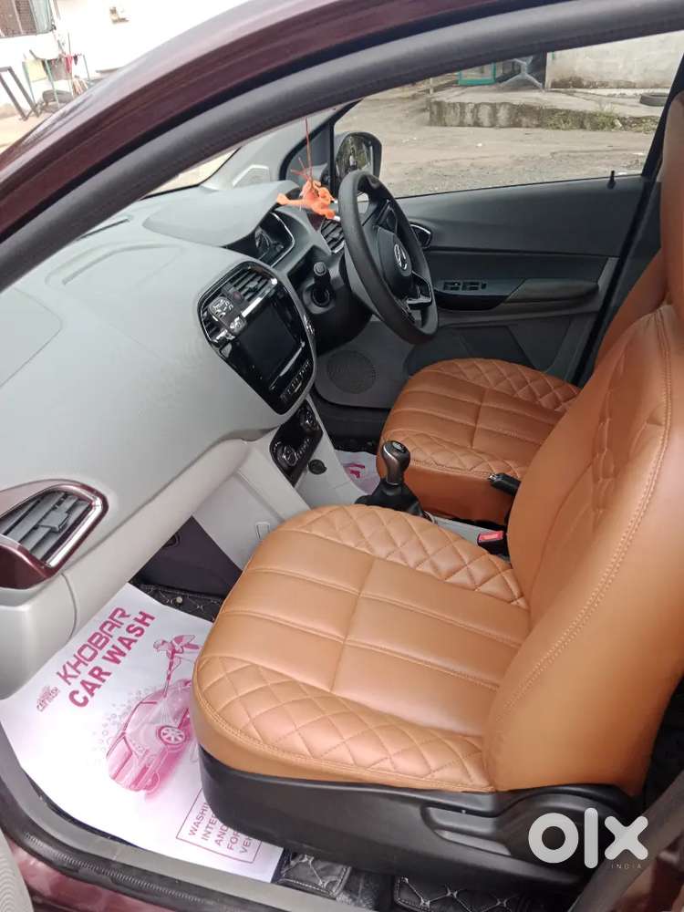 Tata Tigor 2020 Petrol Well Maintained