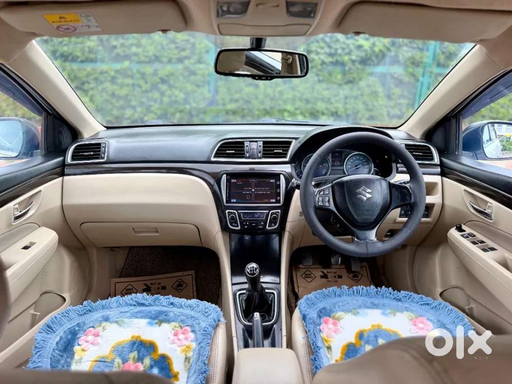 Maruti Suzuki Ciaz Zdi Plus Shvs, 2017, Diesel