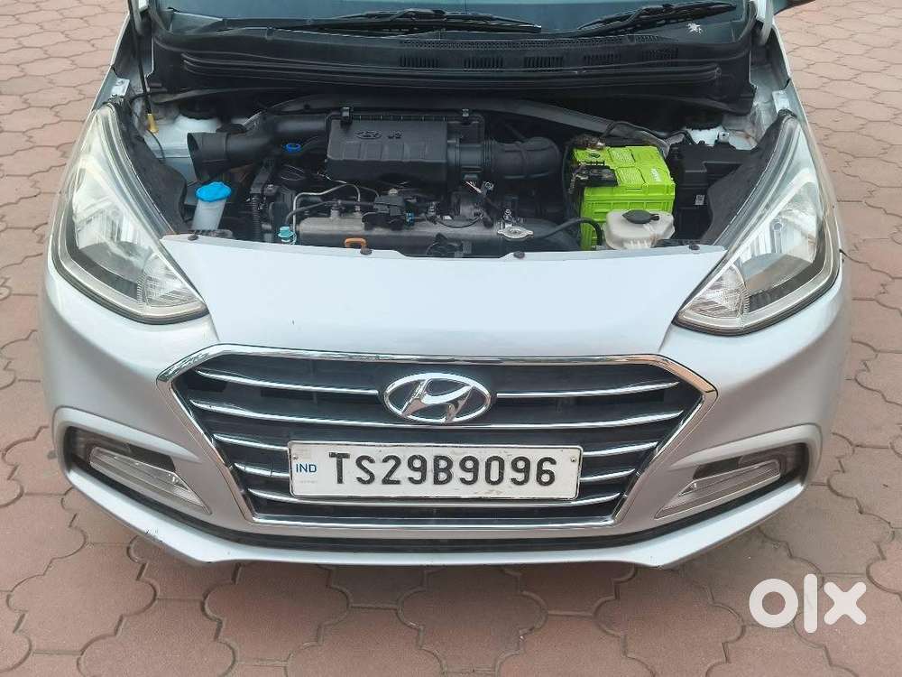 Hyundai Xcent S 1.2, 2017, Diesel