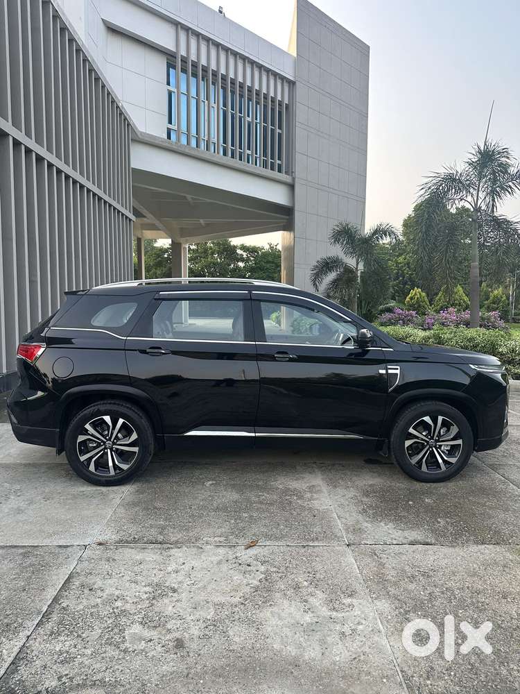 Mg Hector Plus Savvy Pro 1.5 Turbo Petrol Cvt 7 Str, 2023, Petrol