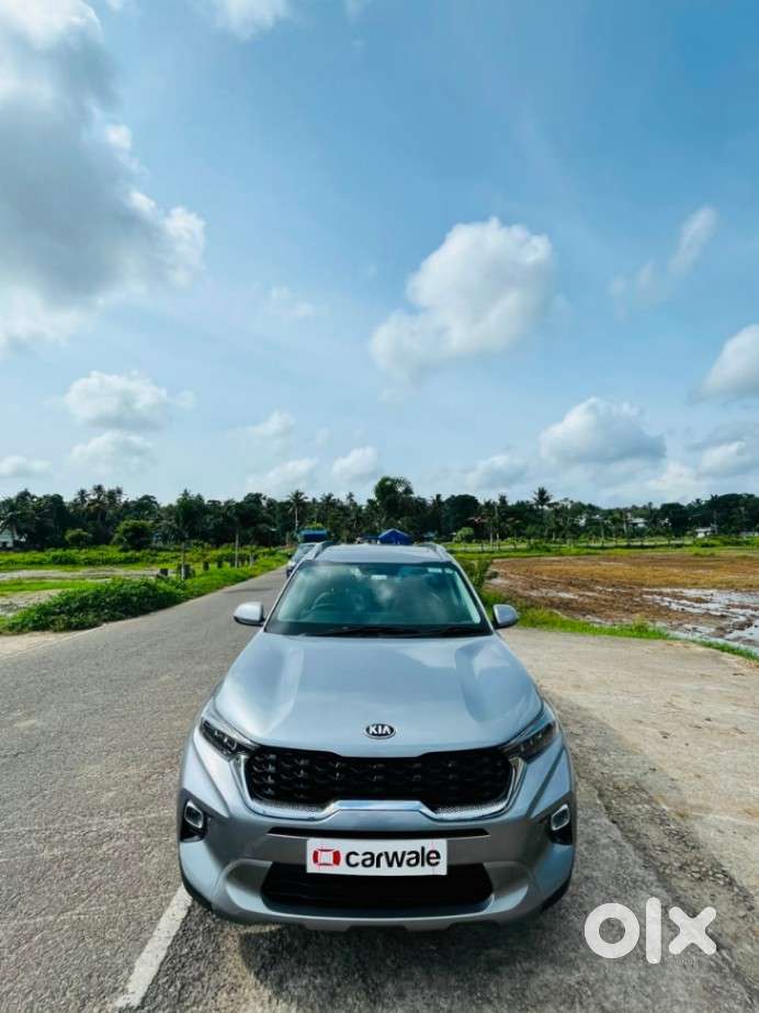 Kia Sonet Htx 1.5 Diesel, 2021, Diesel