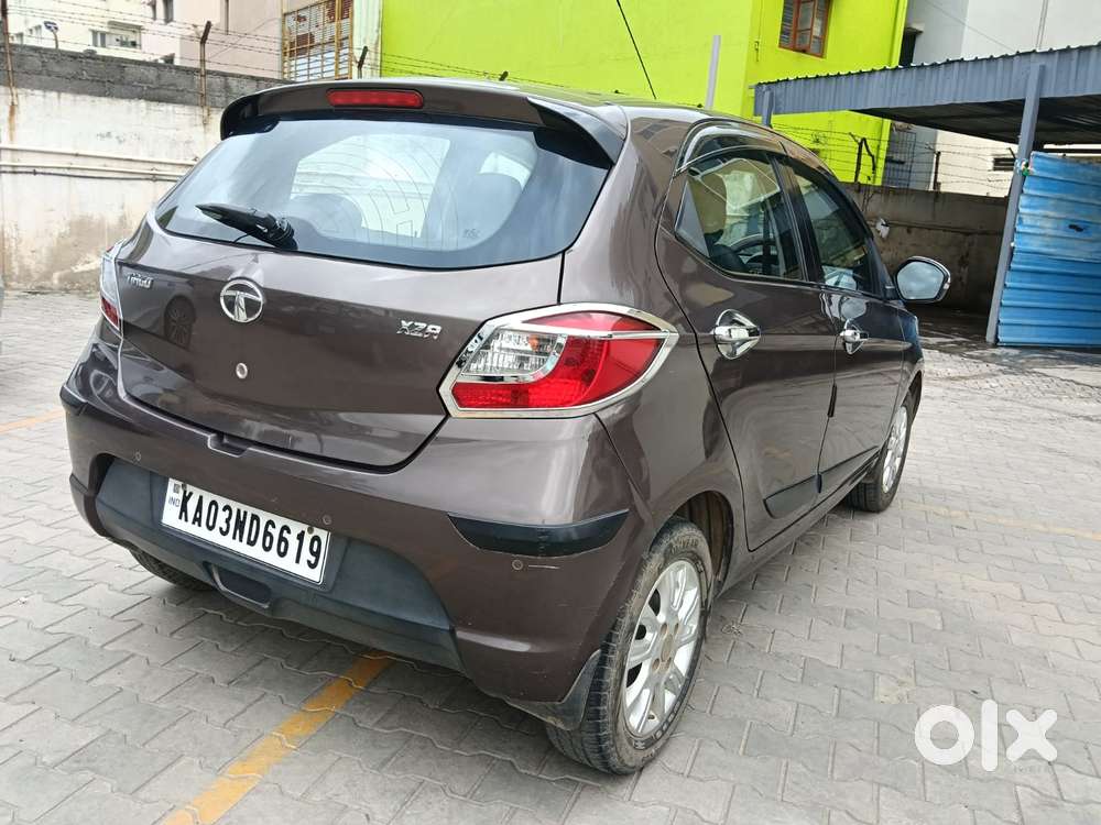 Tata Tiago 1.2 Revotron Xza, 2018, Petrol