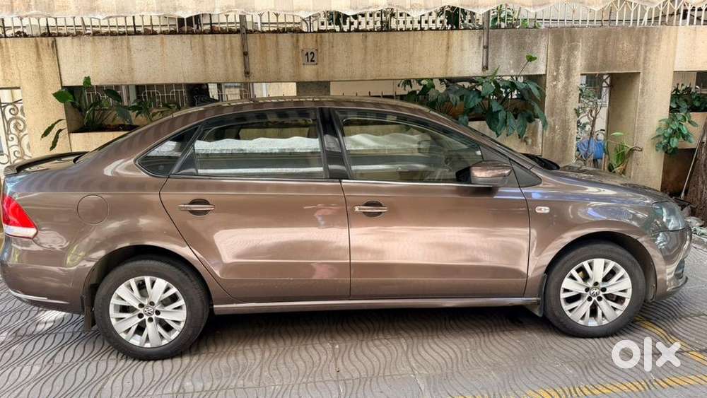 Non Negotiable Volkswagen Vento 2014 Good Condition & Well Maintained.